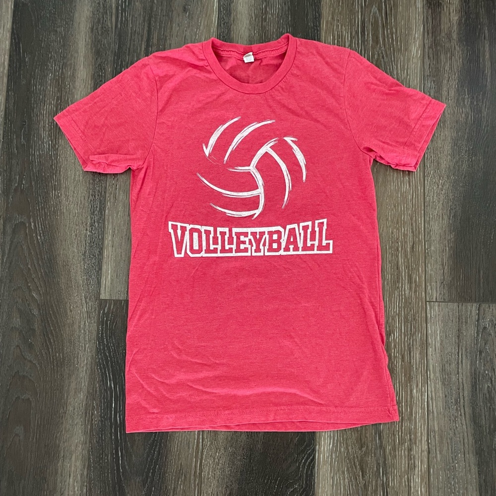Women’s size small Volleyball t-shirt
